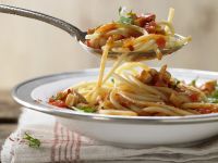 Pasta mit Tomatensauce Rezept